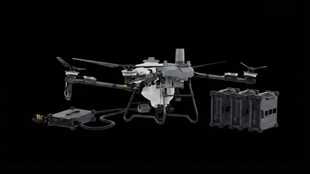 Combo #1 T70P dji agras