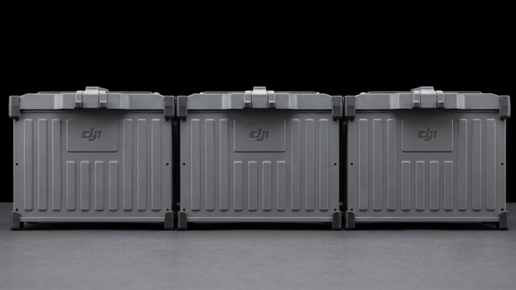 3 baterías DB800