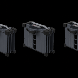 3 Baterías inteligentes DB2160